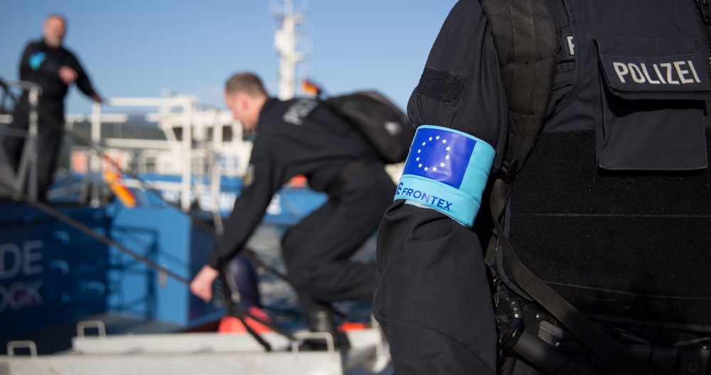 Frontex: 45 per qind e migranteve te parregullt kaluan permes Ballkanit ne 2022